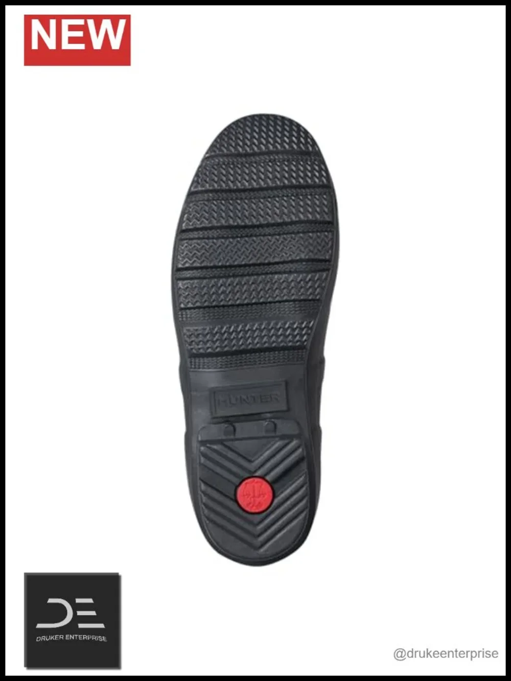 Women's Waterproof Rain Boots Short Calf High Pull-On